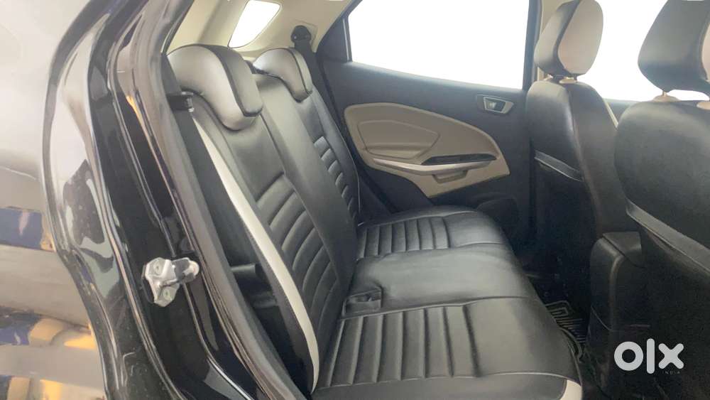 Ford Ecosport 1.5 Petrol Titanium, 2021, Petrol