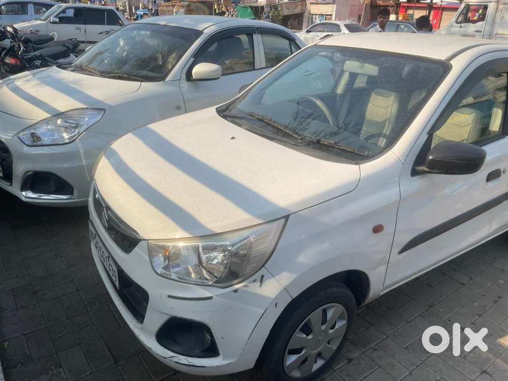 Maruti Suzuki Alto K10 2017 Petrol 24000 Km Driven