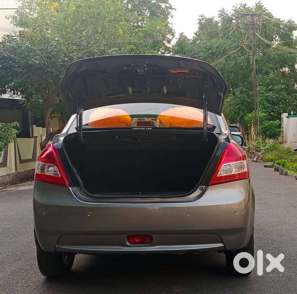 Maruti Suzuki Swift Dzire Zdi Bsiv, 2013, Diesel