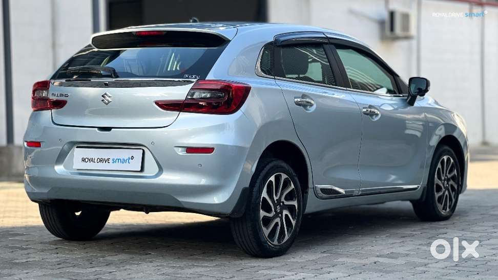 Maruti Suzuki Baleno, 2023, Petrol