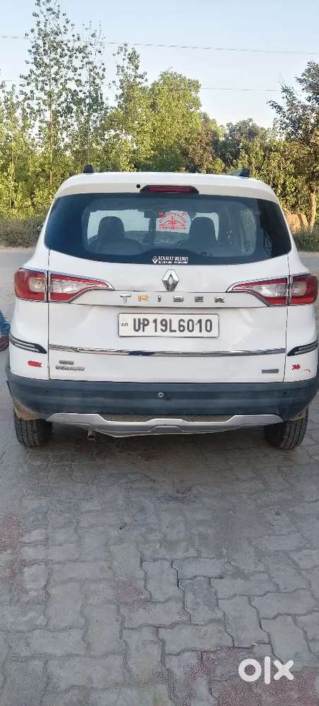 Renault Triber 1.0 Rxt 2020
