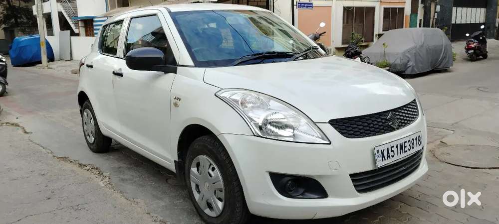 Maruti Suzuki Swift 2013 Petrol 1st Owner Car For Sale