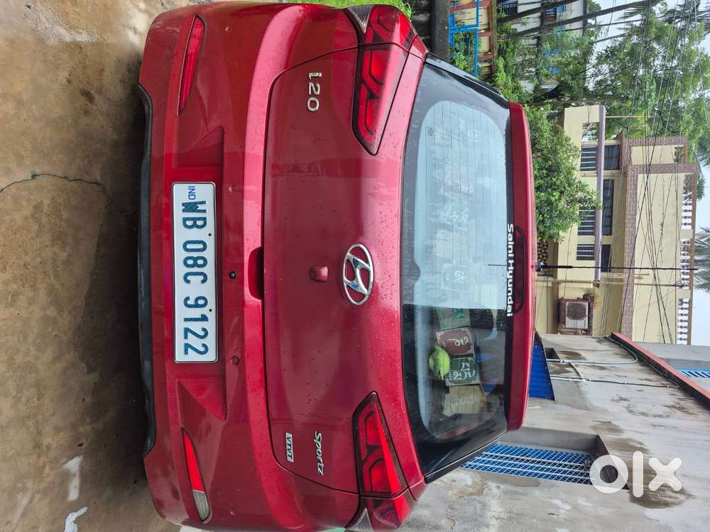 2017 Hyundai I20 Sportz On Urgent Sale