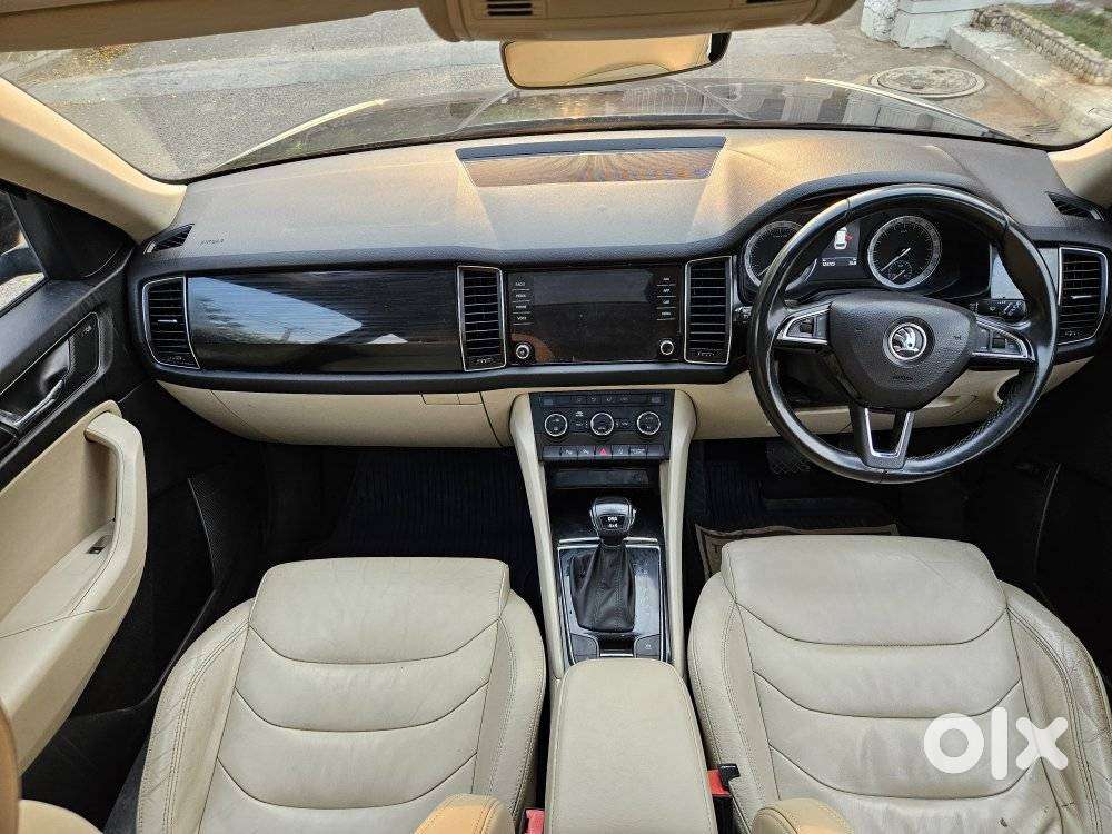 Skoda Kodiaq 2.0 Style Tdi 4x4 At, 2018, Diesel