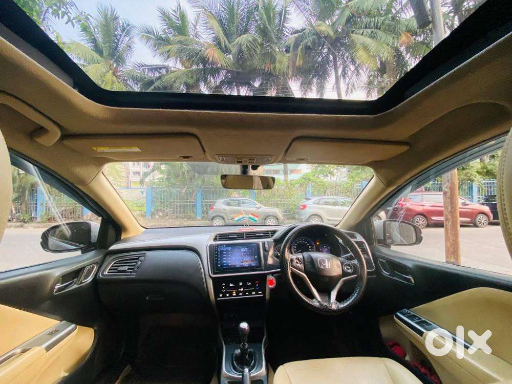 Honda City Vx Petrol Mt, 2019, Petrol