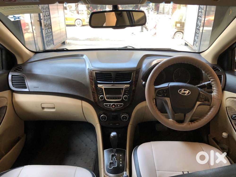 Hyundai Verna 1.6 Vtvt S, 2017, Petrol