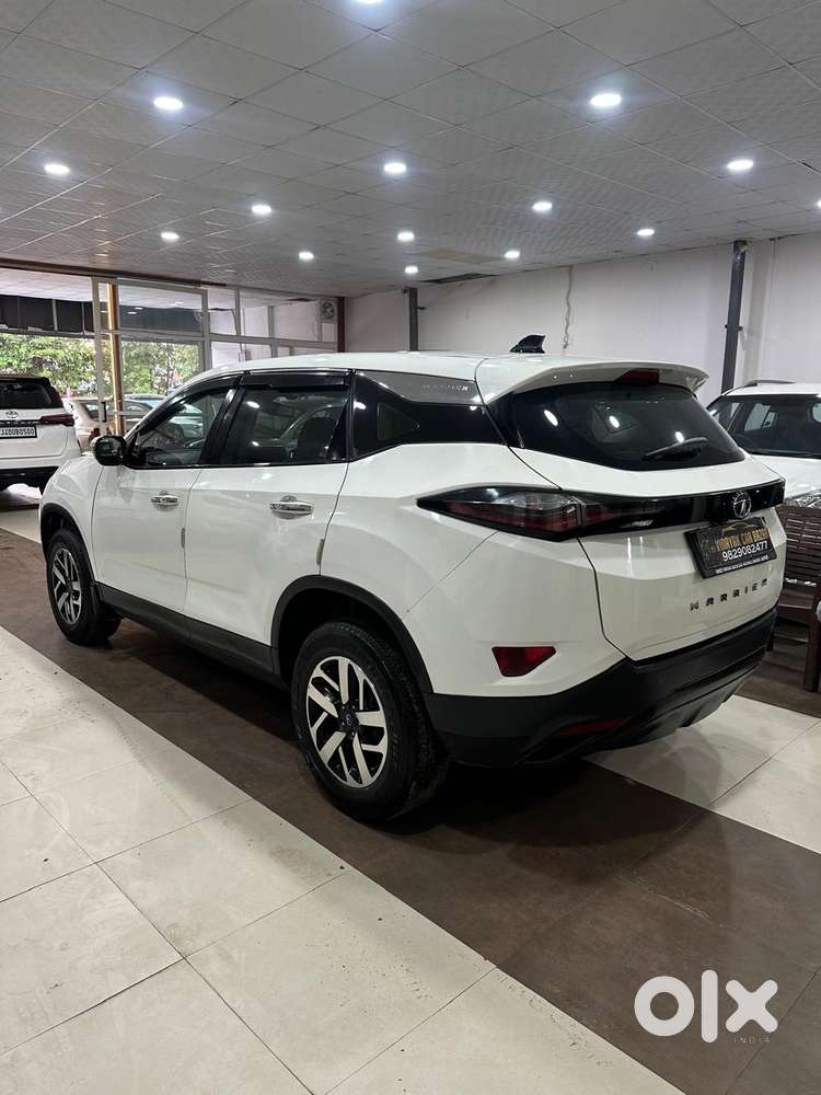 Tata Harrier 2.0 Kryotec Xza Sunroof, 2021, Diesel
