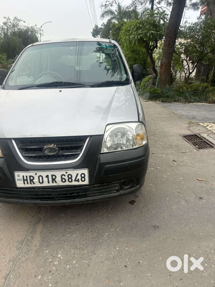Hyundai Santro Gs Zip Drive Euro Ii, 2005, Petrol