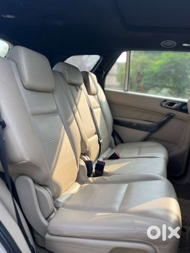 Ford Endeavour 3.2 Titanium 4x4 At, 2017, Diesel