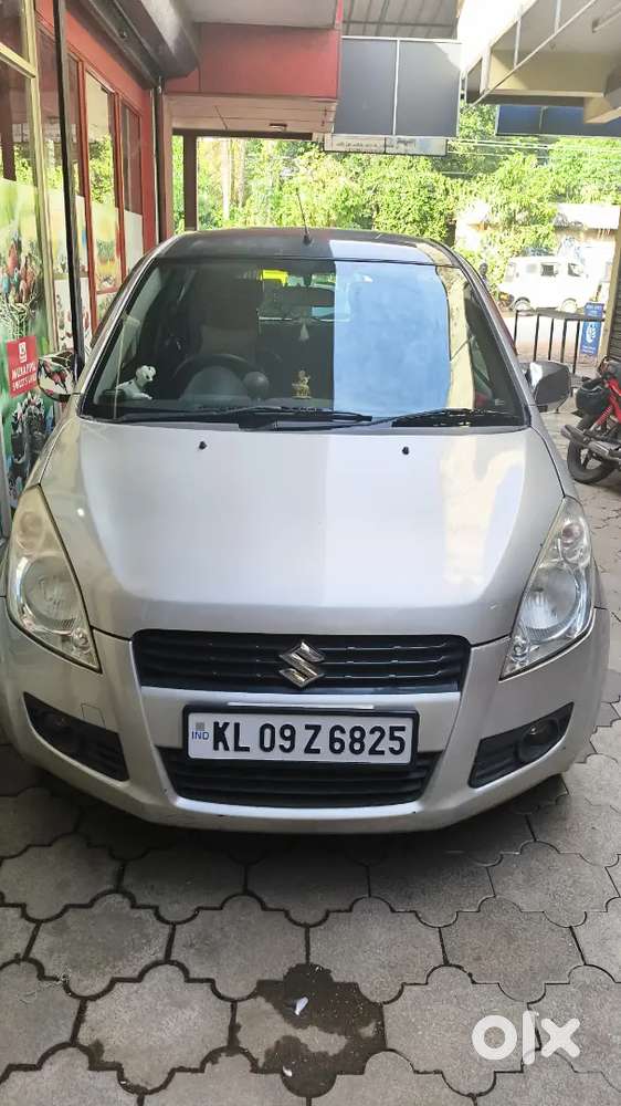 Maruti Suzuki Ritz Lxi 2010