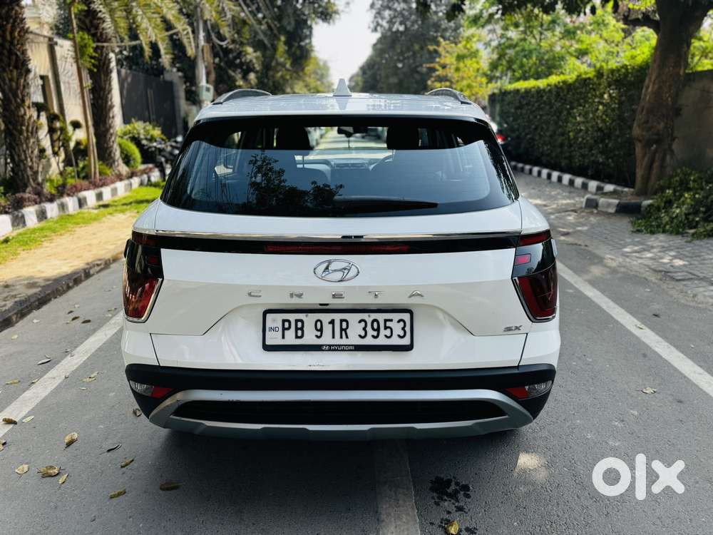 Hyundai Creta 1.5 Sx, 2022, Petrol
