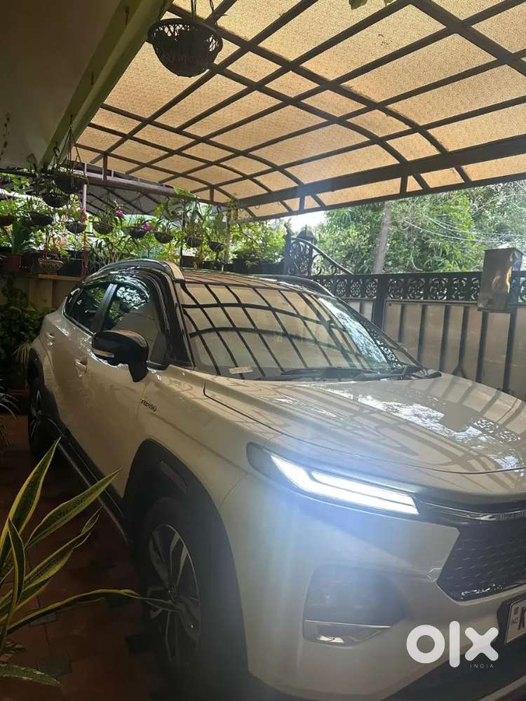 Toyota Urban Cruiser Taisor V 1.0 Petrol 2025