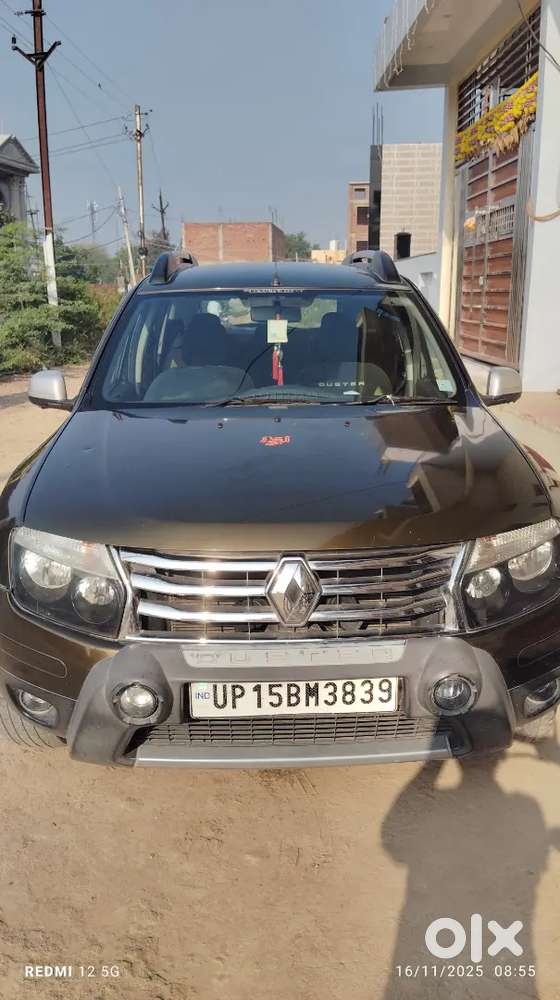 Renault Duster 2015 Diesel 90000 Km Driven