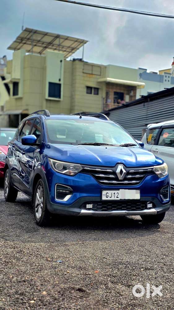 Renault Triber Rxz, 2020, Petrol