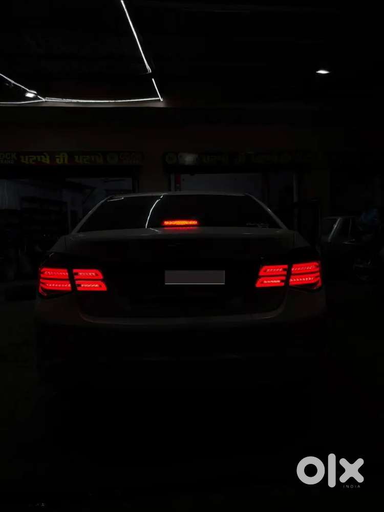 Chevrolet Cruze 2.0 Ltz 2014 Auto