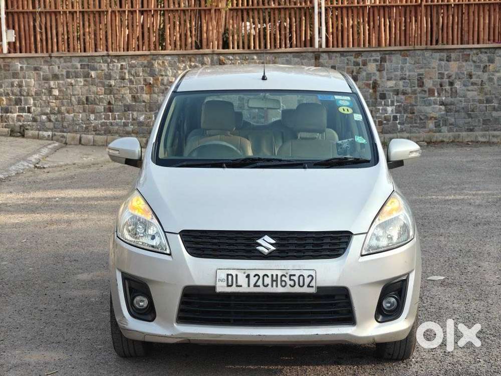 Maruti Suzuki Ertiga Vxi Abs Bs Iv, 2015, Petrol