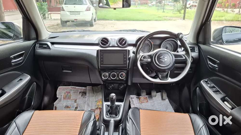Maruti Suzuki Swift 2024 Petrol 36000 Km Driven