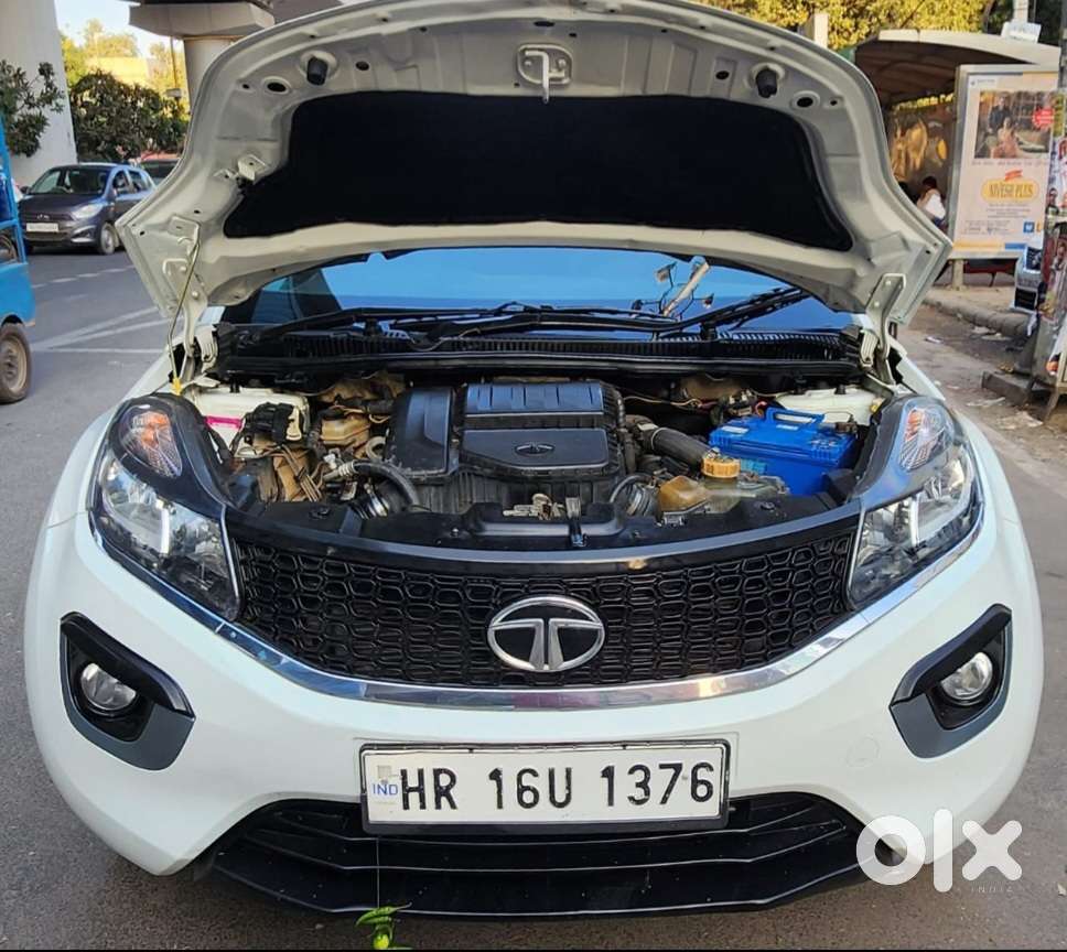Tata Nexon 1.2 Revotron Xm, 2018, Diesel