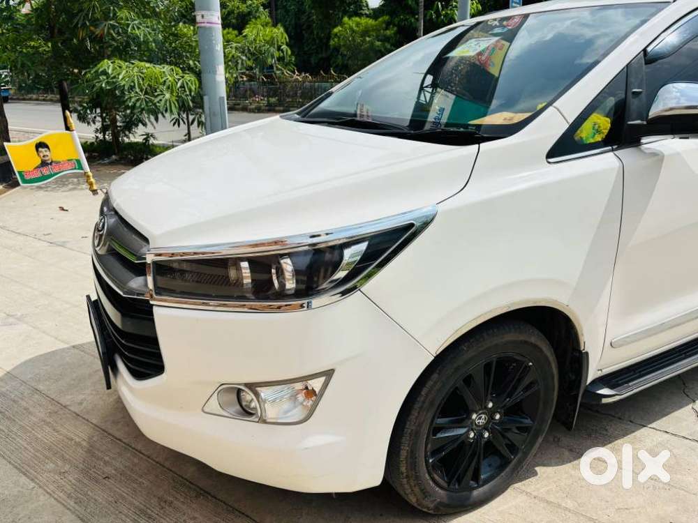 Toyota Innova Crysta 2.4 Z 7 Str, 2020, Diesel
