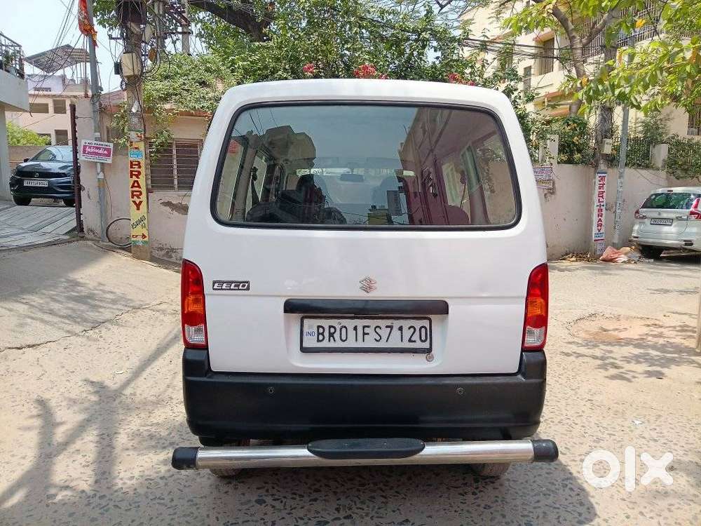 Maruti Suzuki Eeco 5 Str With A/c+htr, 2022