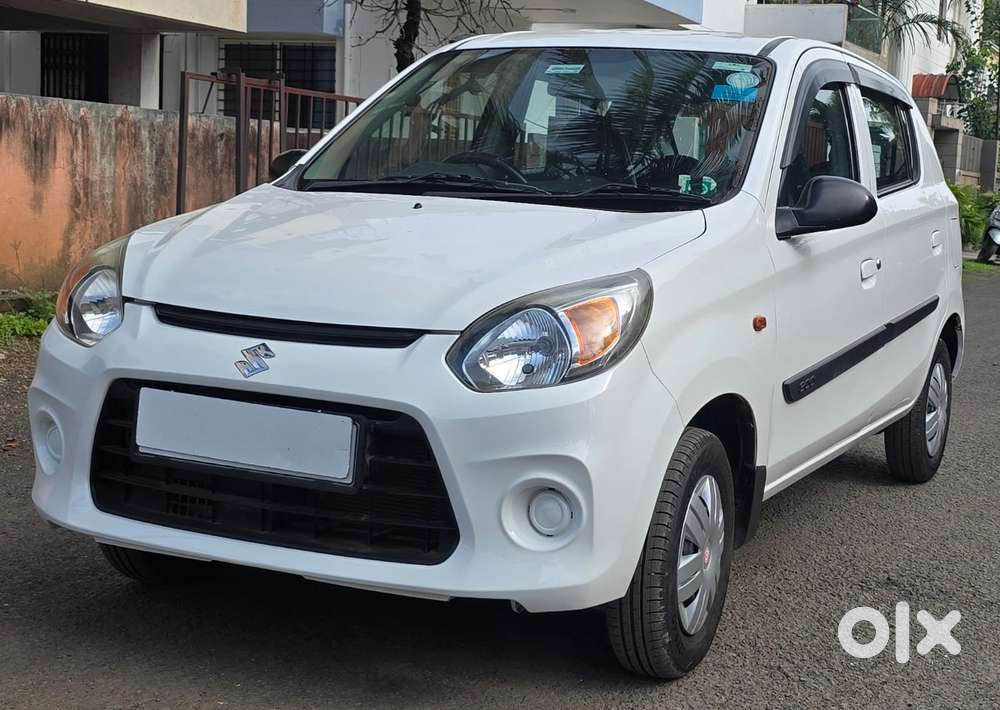 Maruti Suzuki Alto 800 Lxi, 2017, Petrol