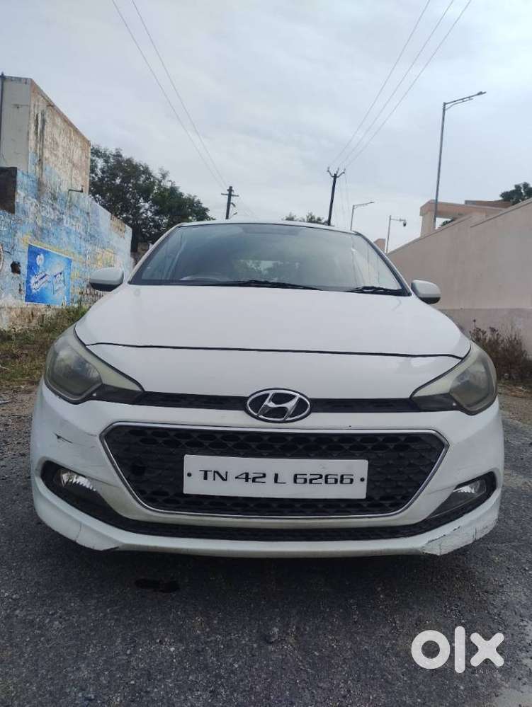 Hyundai I20 Magna 1.4 Crdi 6 Speed, 2014, Diesel