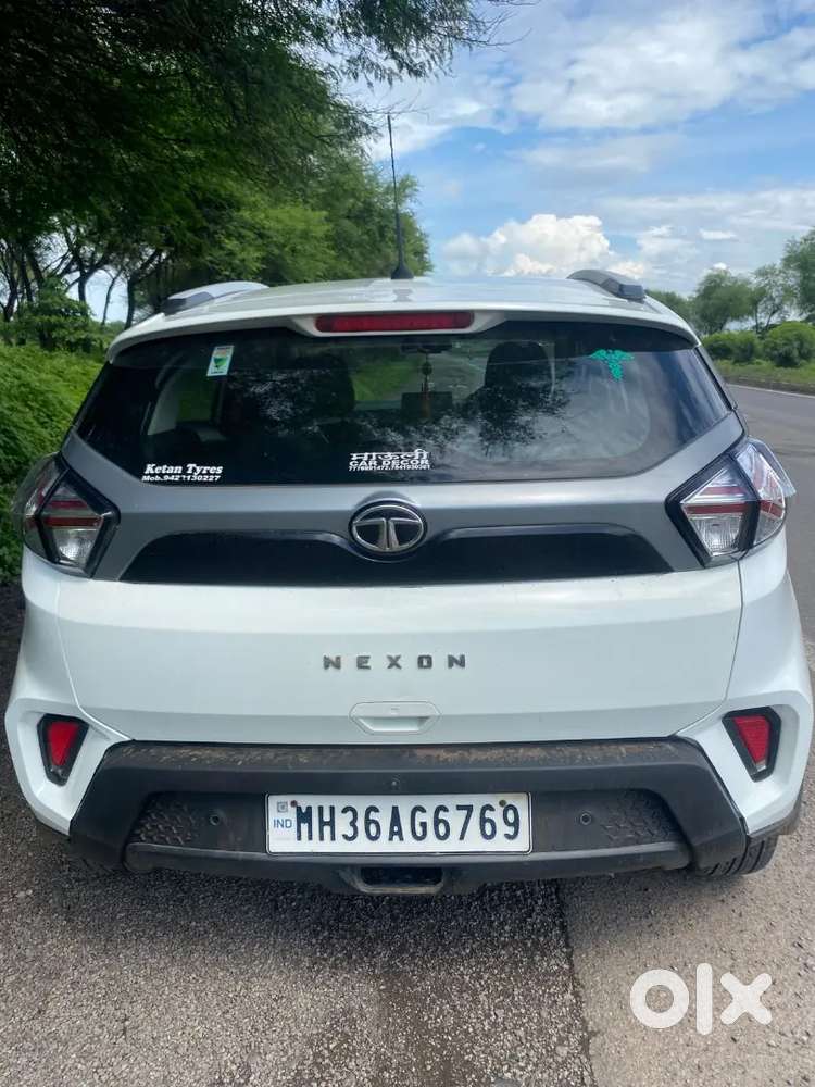 Tata Nexon Diesel Manual 2022 Variant