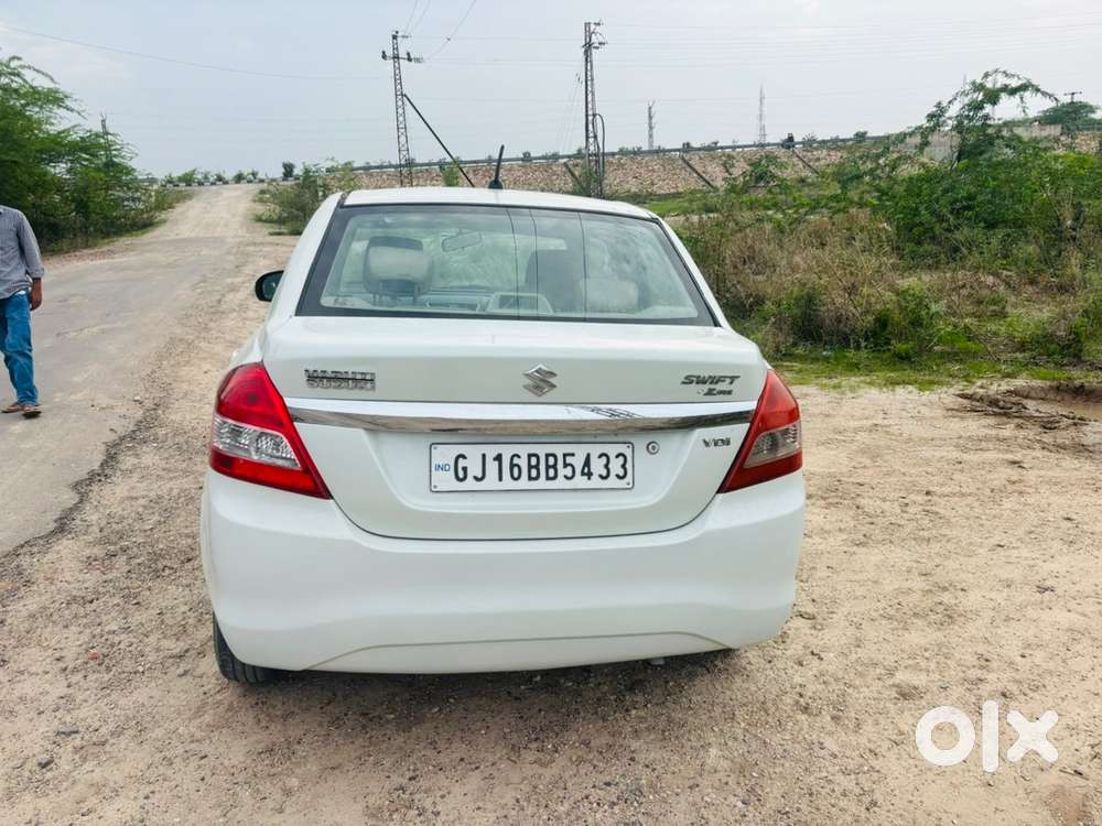 Maruti Swift Dzire 2013