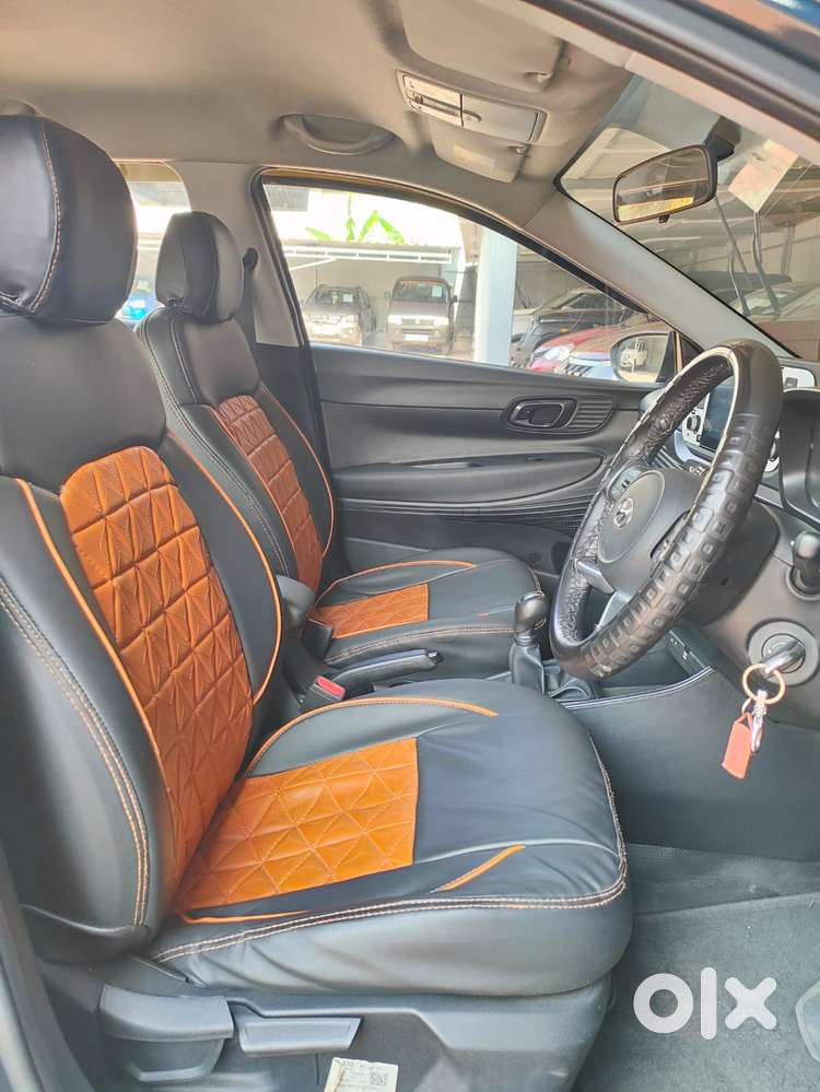 Hyundai I20, 2021, Petrol