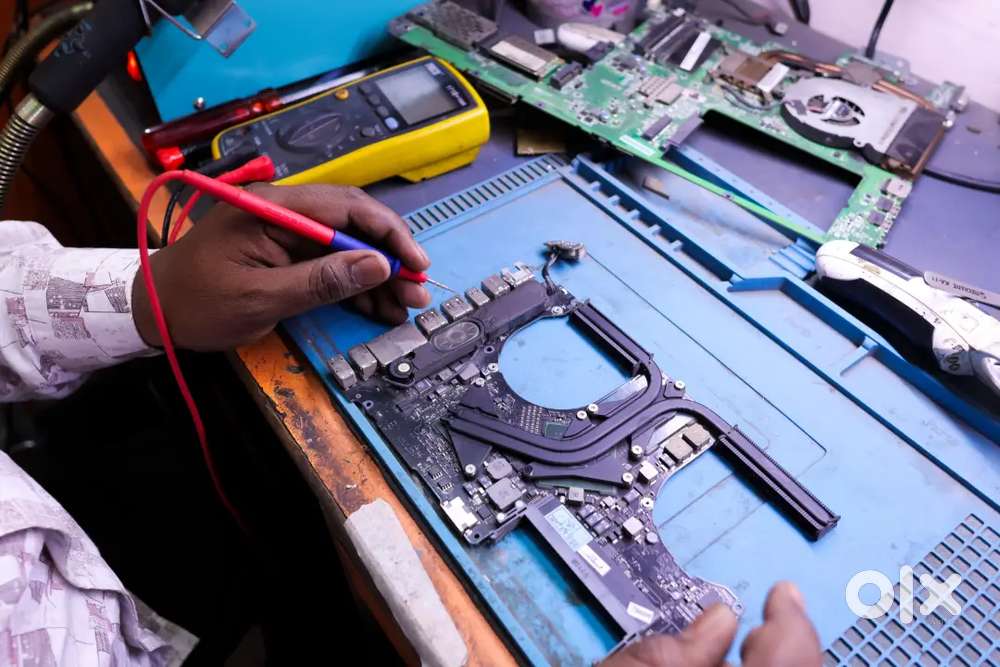 Laptop repair laptop service from home and office