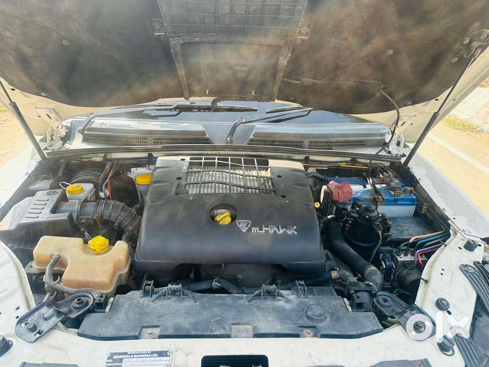 Mahindra Scorpio, 2017, Diesel