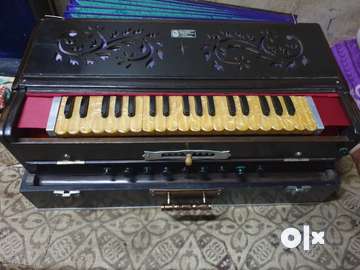 Old deals harmonium price