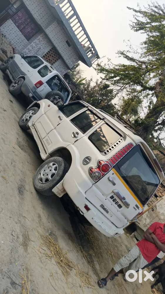 Mahindra Scorpio