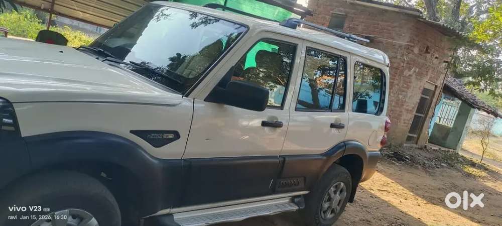 Mahindra Scorpio Classic 2018