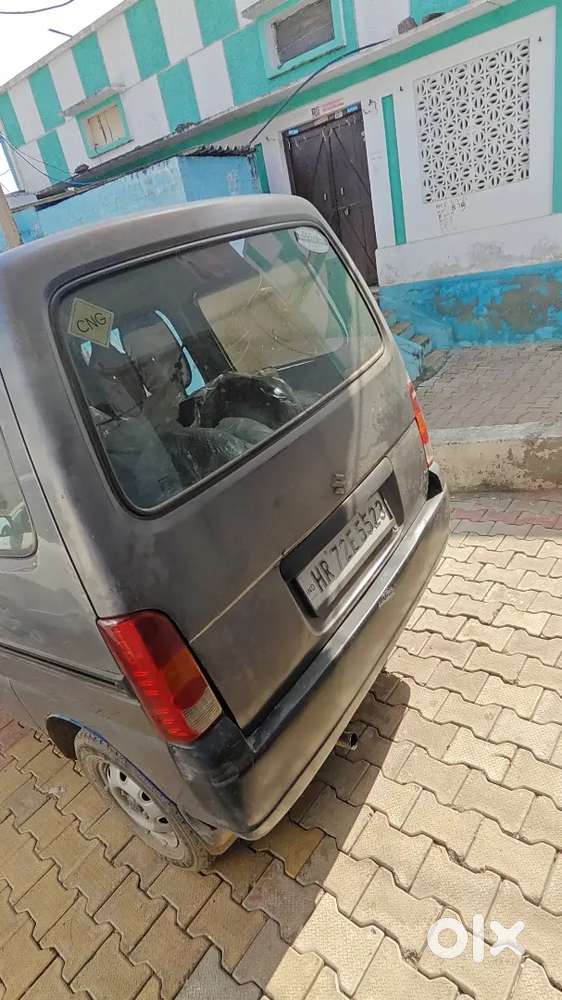Maruti Suzuki Eeco 2019