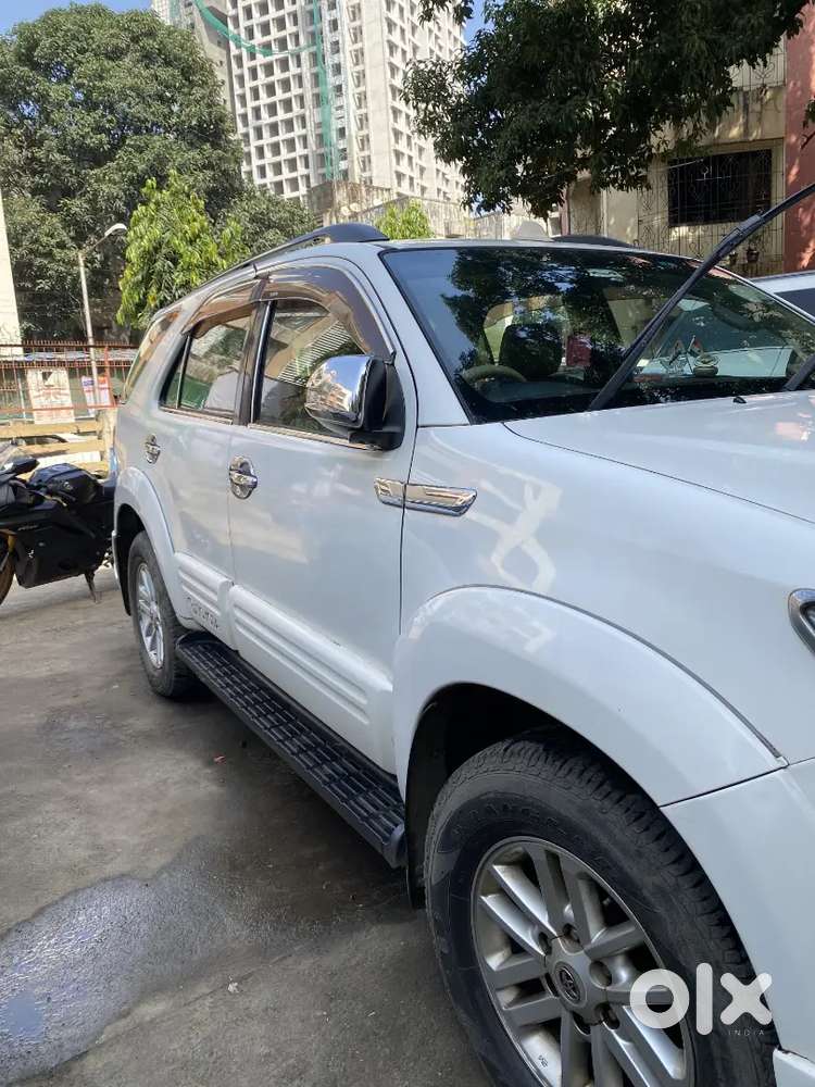 Toyota Fortuner 2014 Diesel Well Maintained