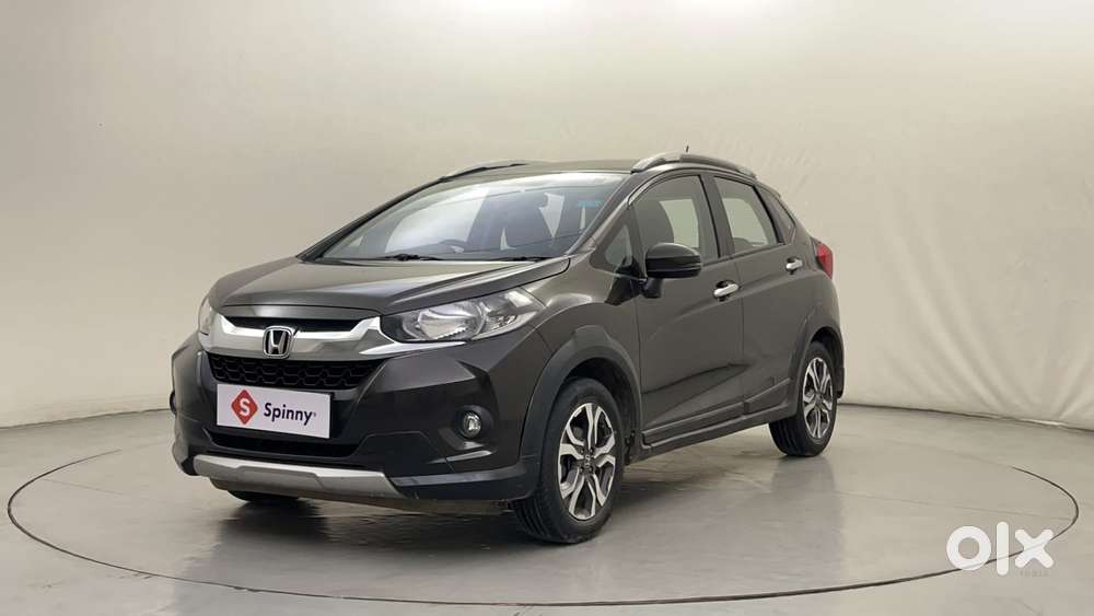 Honda Wr-v 1.2 Vx I-vtec, 2018, Petrol