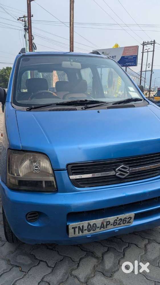 Maruti Suzuki Wagon R Lxi Minor, 2006, Lpg