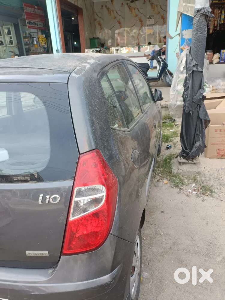 Hyundai I10 2011 Petrol 51000 Km Driven