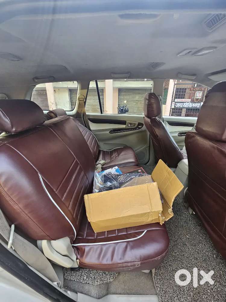 Toyota Innova 2013 Diesel Well Maintained