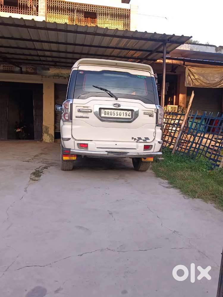Mahindra Scorpio 2016 Diesel