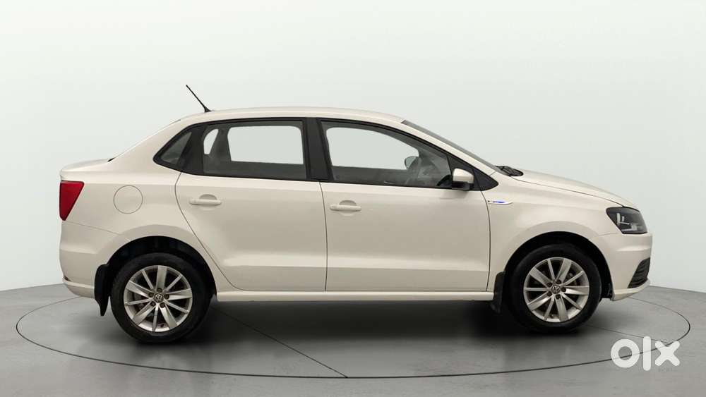 Volkswagen Ameo 1.0 Mpi Comfortline, 2019, Petrol