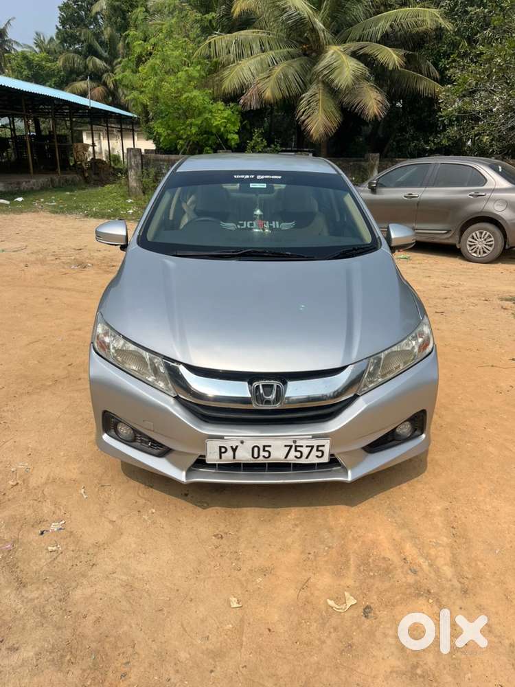 Honda City Petrol 2015