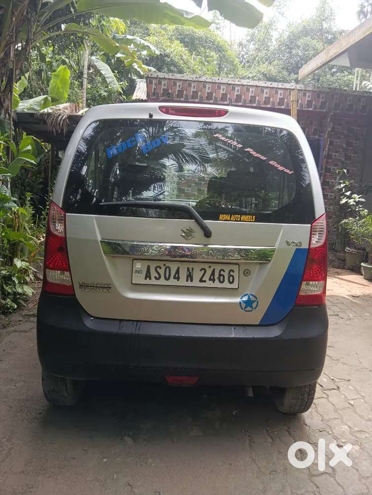 Maruti Suzuki Wagon R 2015