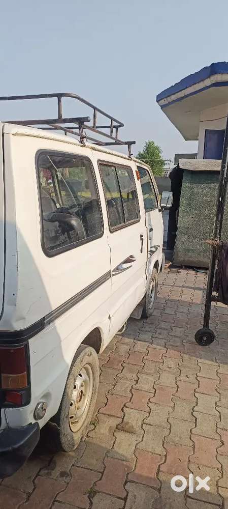 Maruti Suzuki Omni 0.8 2013