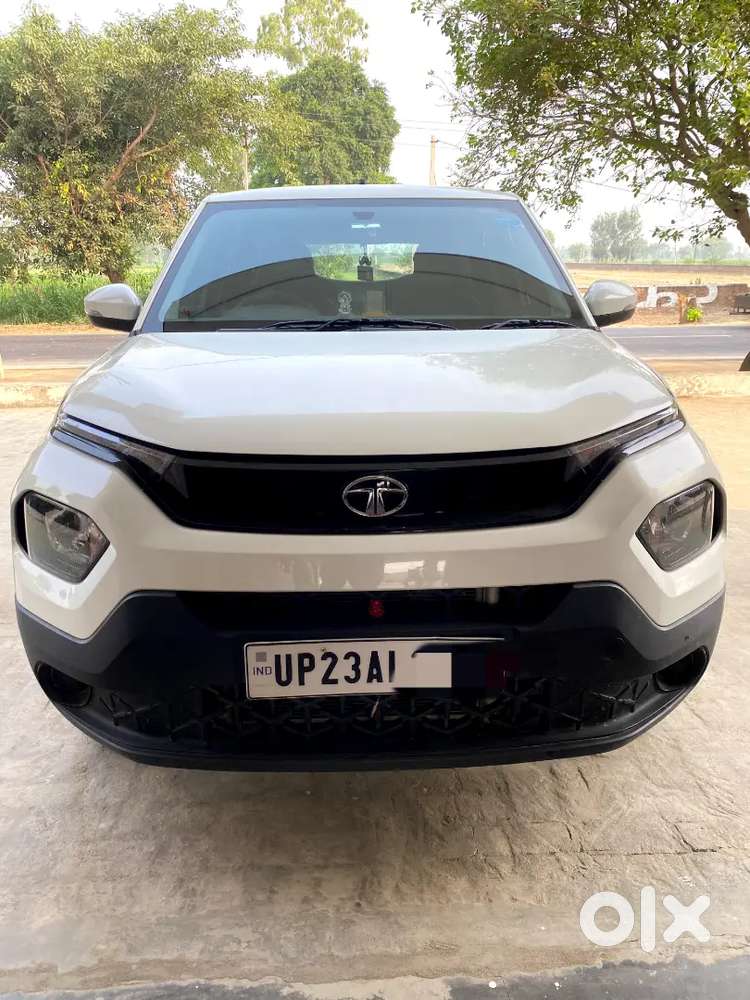 Tata Punch 2023 Petrol Well Maintained