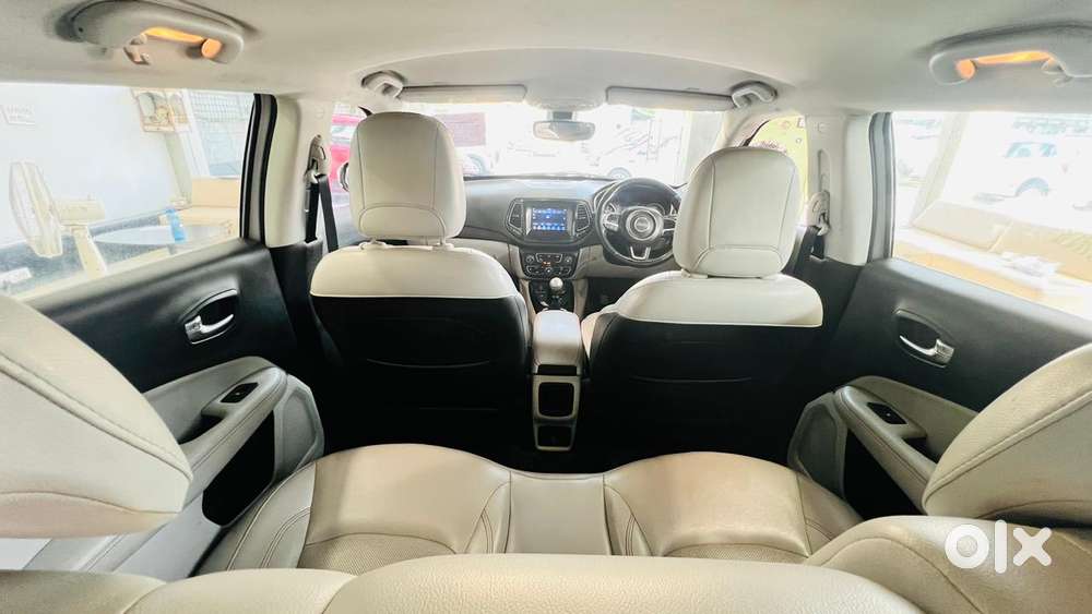 Jeep Compass, 2017, Diesel