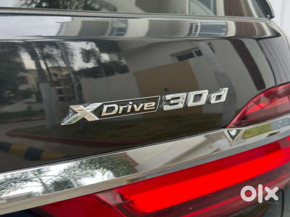 Bmw X7 Xdrive30d Dpe Signature, 2020, Diesel