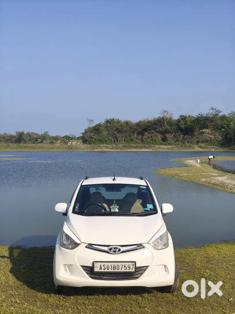 Hyundai Eon 2013 Petrol 70 Km Driven