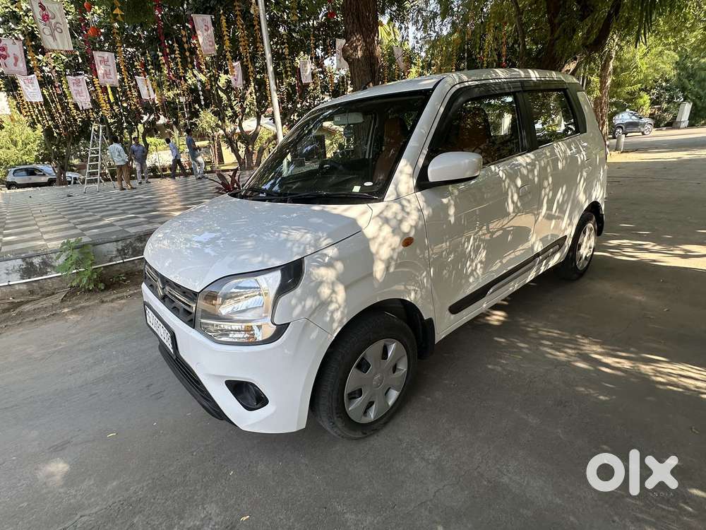Maruti Suzuki Wagon R 1.2 Vxi, 2020, Petrol